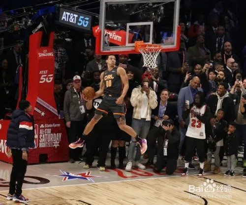 2020年nba全明星扣篮大赛录像回放观看方法