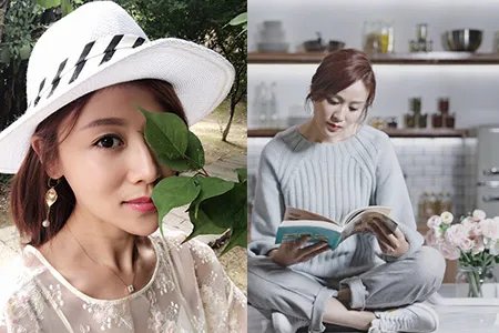 叶一茜晒练琴照粉丝围观 与女儿同框拍写真显时尚