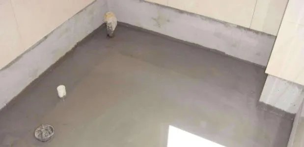 如何做卫生间防水处理