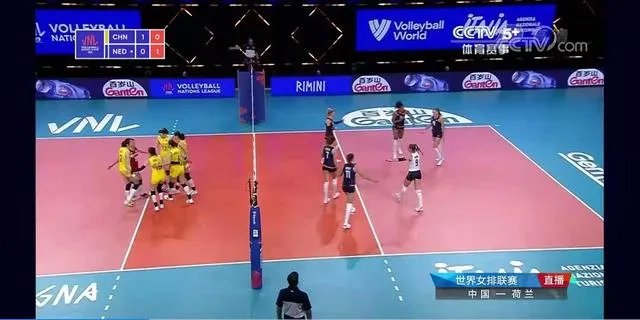 33-31，第3局，中国女排VS荷兰女排，为什么会惊现超高比分？