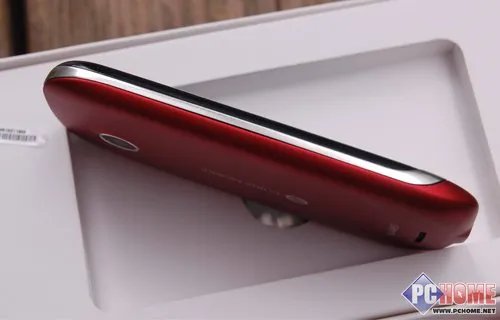华为T8300评测 机身细节