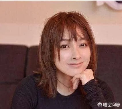 像谭松韵一样的圆脸妹子，留什么样的发型才时髦？