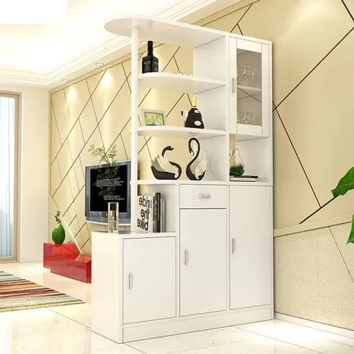 玄关隔断柜设计 5款实用美观的玄关隔断柜