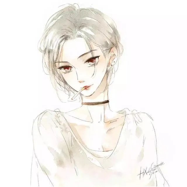 有没有女生唯美的QQ头像可以推荐给我呀？