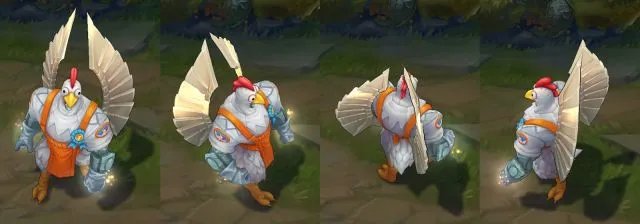 《LOL》2018愚人节活动汇总