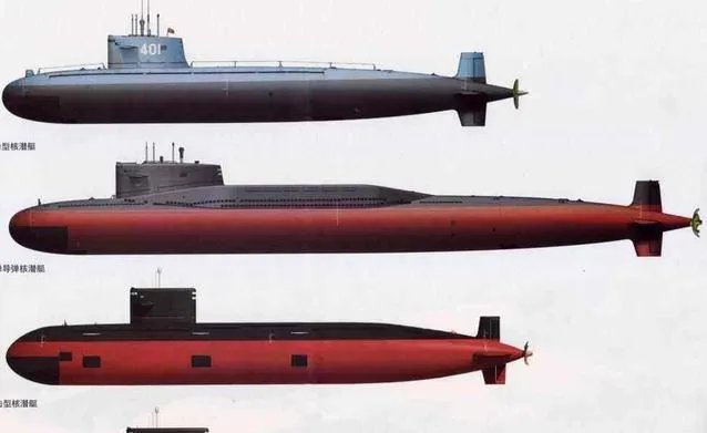 095攻击型核潜艇已经服役了吗？其战力如何呢？