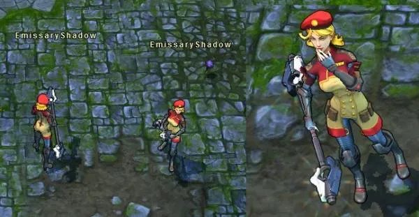 请问英雄联盟拉克丝哪个皮肤最好看？