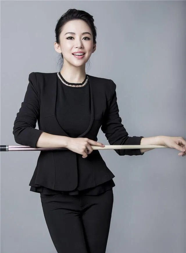 如何评价潘晓婷？