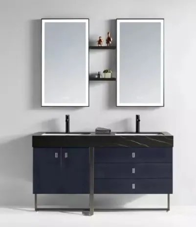 悬挂式浴室柜的安装注意事项