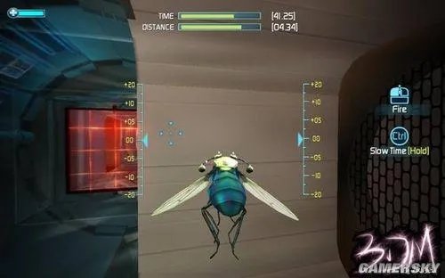 豚鼠特工队——图文流程详细攻略第一章（三）