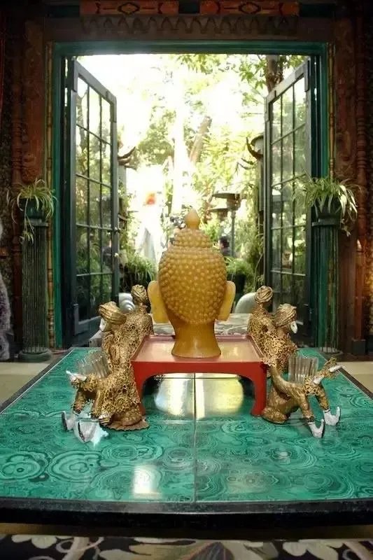 掌握好这些元素，你家定会是小区独一无二的东南亚装修