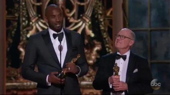 科比2018年奥斯卡获的什么奖 《亲爱的篮球》获得什么奖项