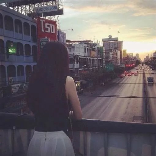 qq头像女生唯美小清新