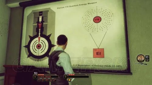 《调查局：幽浮解密》流程图文攻略