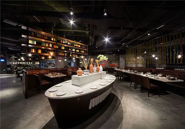 自助餐厅如何装修设计？