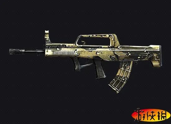 CF手游QBZ95-A评测分析QBZ95-A获得方法使用技巧