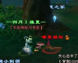 天下贰：紫戒指-烟霞暖玉任务全流程【图文】