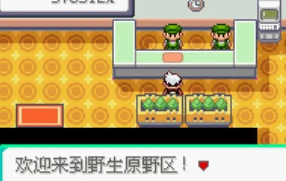 口袋妖怪漆黑的魅影5.0喵喵在哪抓