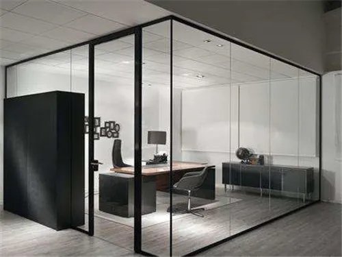 办公室隔断墙有哪些 办公室隔断墙如何巧妙搭配