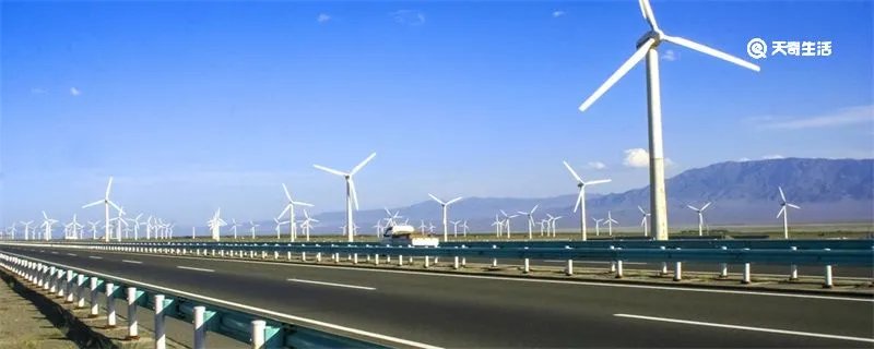 风力发电机工作原理