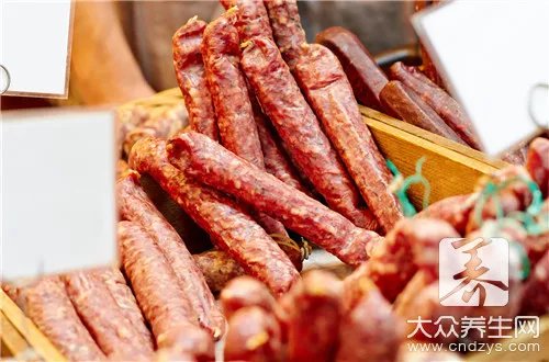 培根和火腿的区别