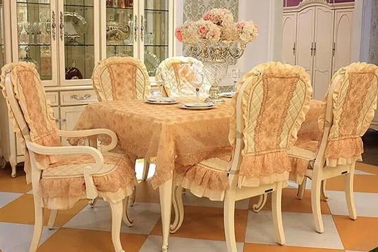 椅子套的做法大全 冬季DIY巧做椅套