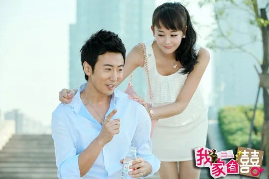 高梓淇的老婆海陆  与蔡琳跨国婚姻惹人羡