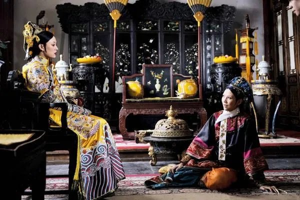 为什么故宫的一些“冷宫”是禁止游客参观？