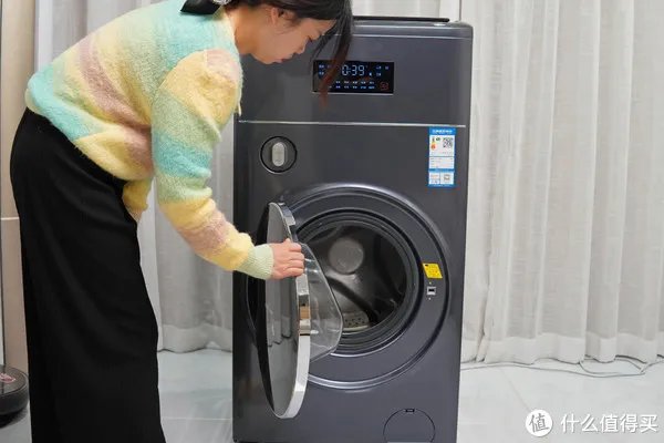 洗护分区才是王道，TCL 双子舱T300复式分区洗衣机评测