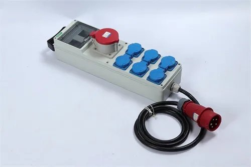 工业插座型号规格是什么