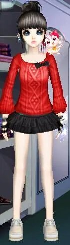 炫舞情侣装搭配带图片带名字