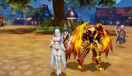 疾风之刃天空套时装获取步骤及外形展示