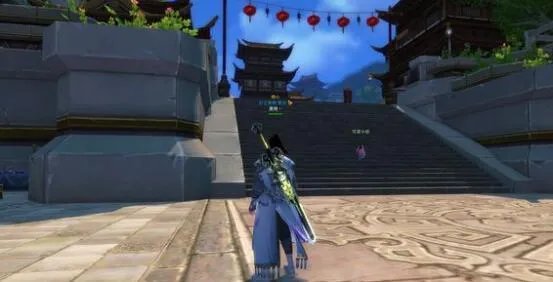 《笑傲江湖OL》武当派新玩法