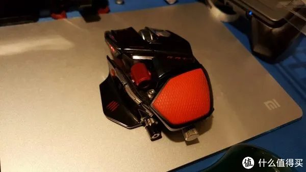 没有灯, 依然炫 — Saitek 赛钛客 RAT9 开箱&简单评测