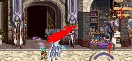 DNF暗精灵遗迹在哪里,怎么进入