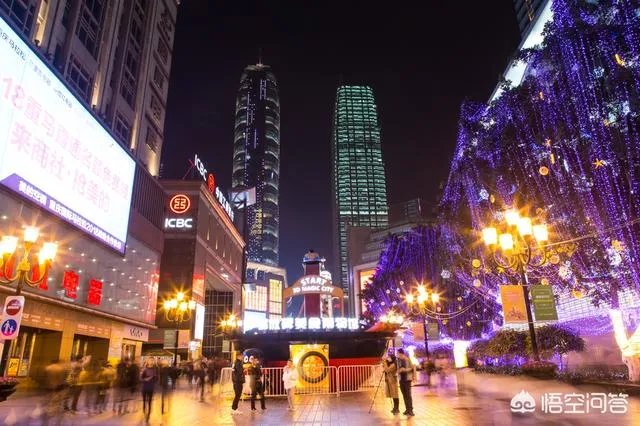 重庆的消费水平怎么样？