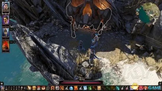 《神界原罪2》图文攻略 全剧情流程及支线任务图文攻略