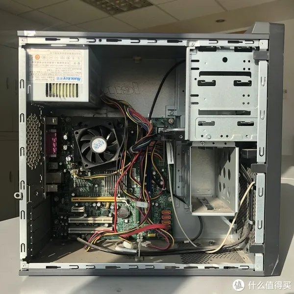 联想 启天M428和一些老旧商用台式机晒单