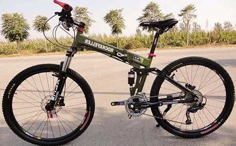 骑自行车下坡歇后语的下一句