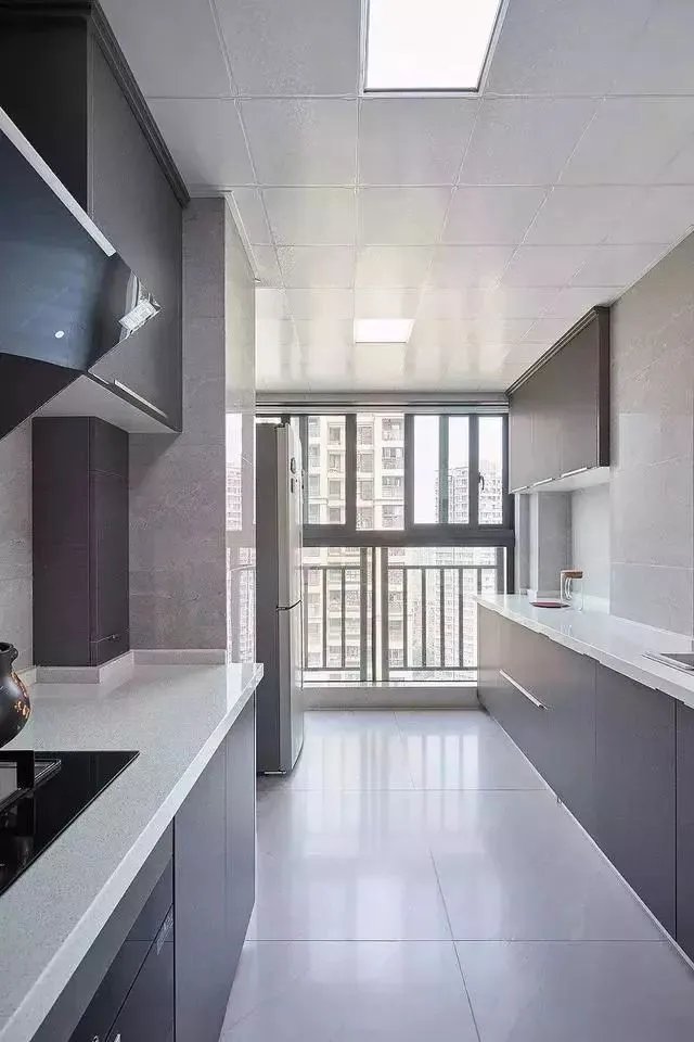 厨房旁边的小阳台原来要这样设计，太美了吧！！！！
