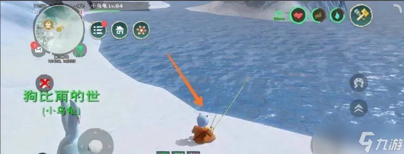 创造与魔法鳕鱼在哪里钓