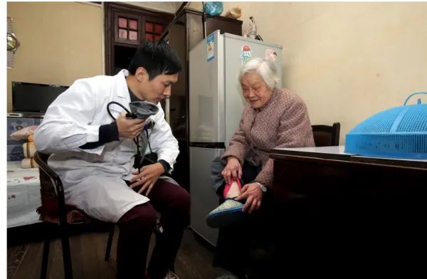 中国的医改为什么被很多国家学习？