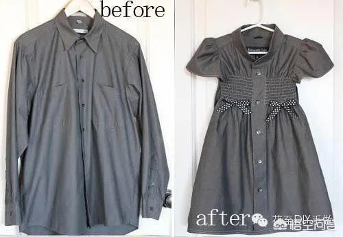 diy服装的创意有哪些？