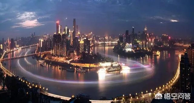 重庆的消费水平怎么样？