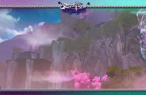 《QQ西游》恩怨升级  群妖花果山斗法