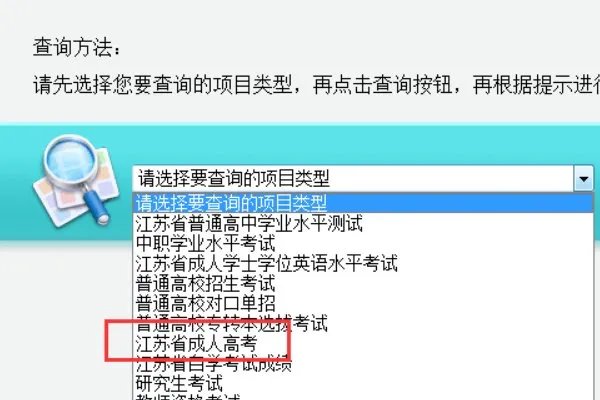 2015年成人高考成绩查询
