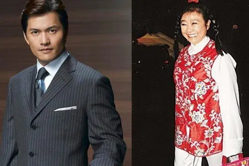 吕良伟龚如心是什么关系  吕良伟被曝被龚如心包养