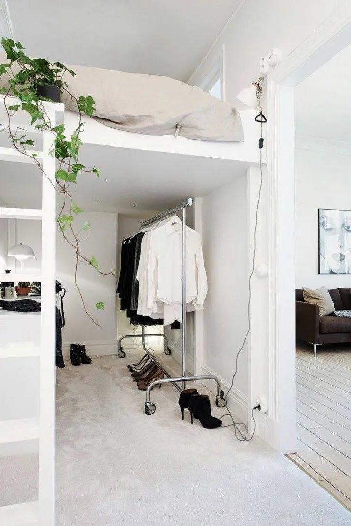 loft空间设计，今年最潮最酷的设计！