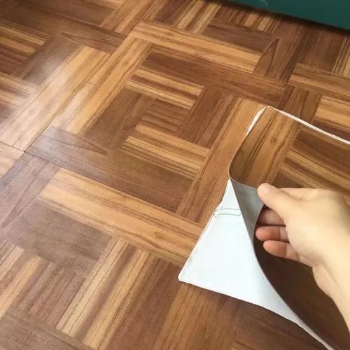 自粘地板一般能用多久