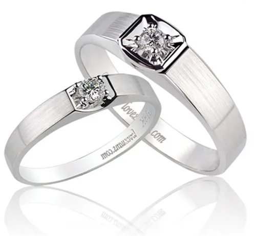 戒指的款式哪种好看  2017经典戒指款式推荐